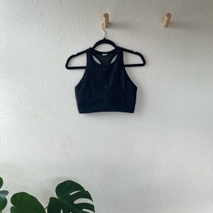 The North Face High-Support Mesh Sports Bra